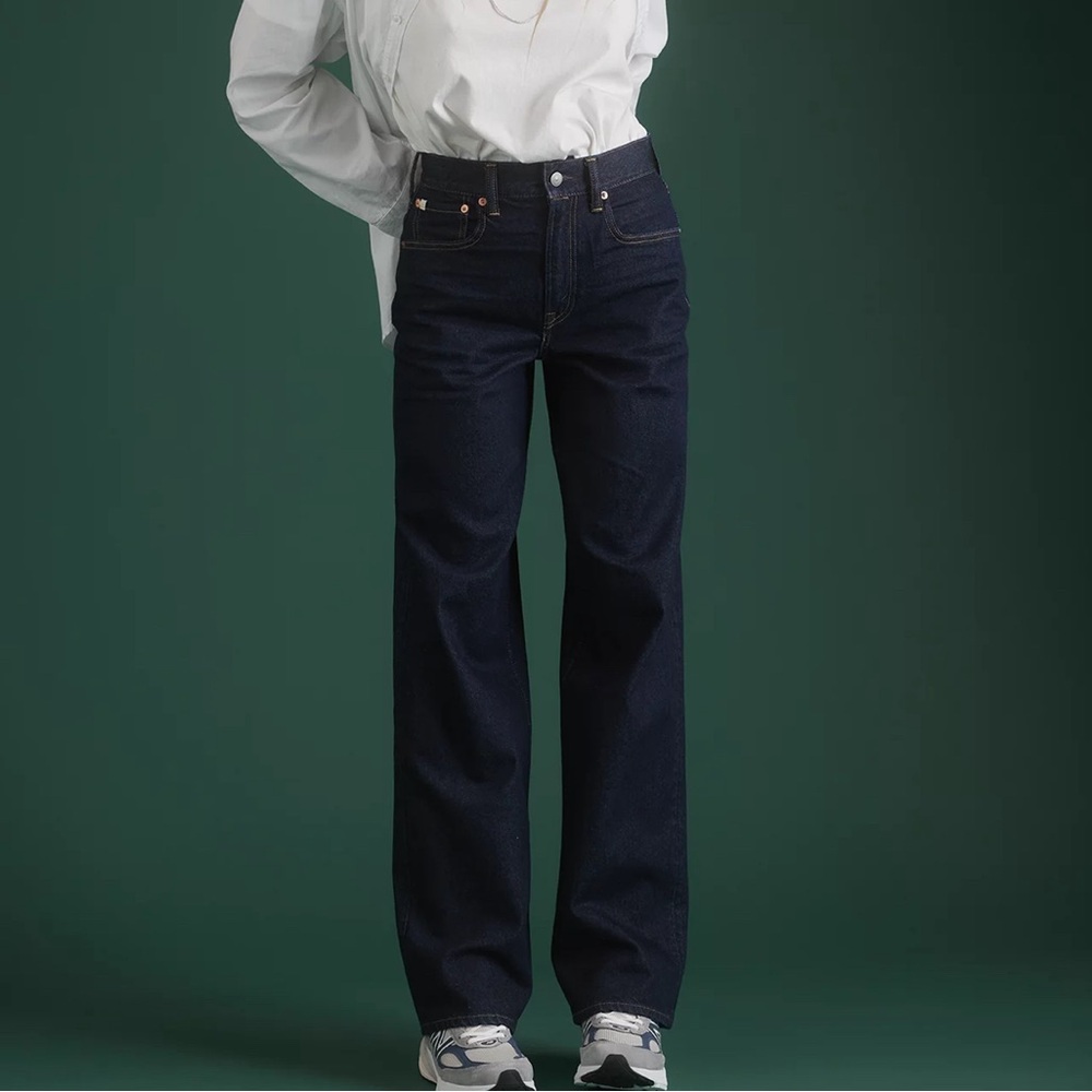 AE77 Premium Stovepipe Jean Size 2